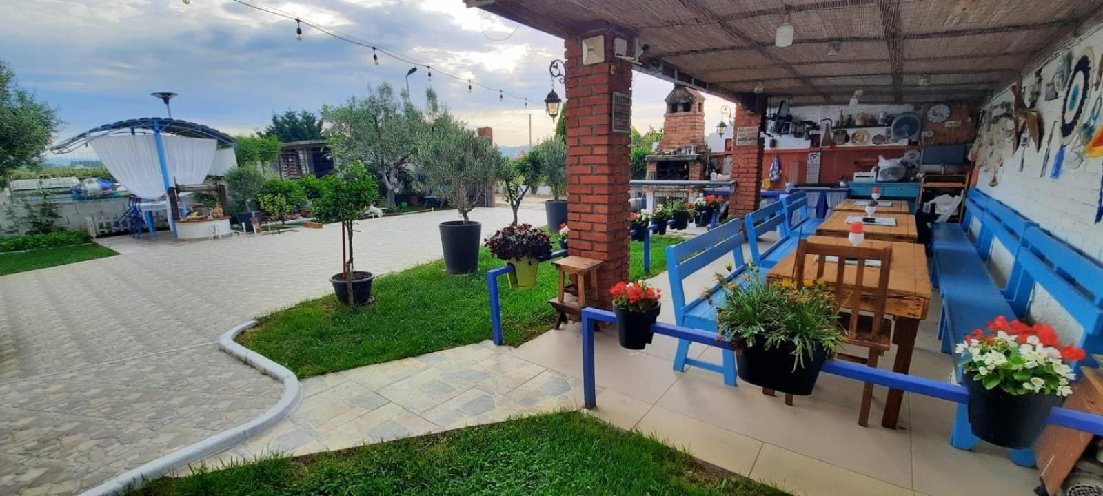 Vila Jone Голем Екстер'єр фото