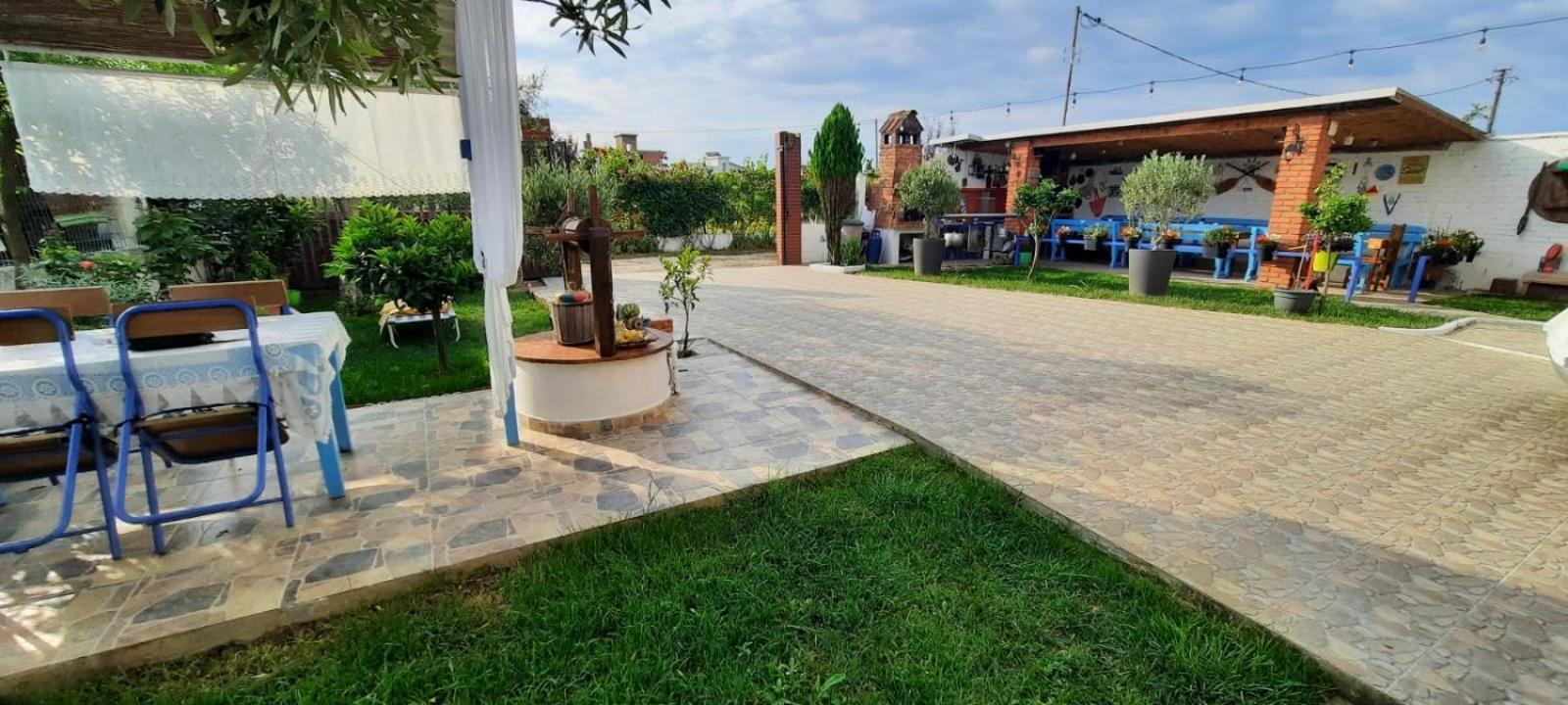 Vila Jone Голем Екстер'єр фото