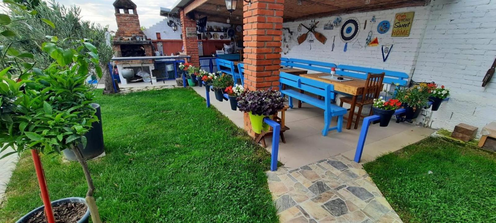 Vila Jone Голем Екстер'єр фото